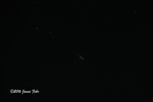 Iridium 67 Flare.