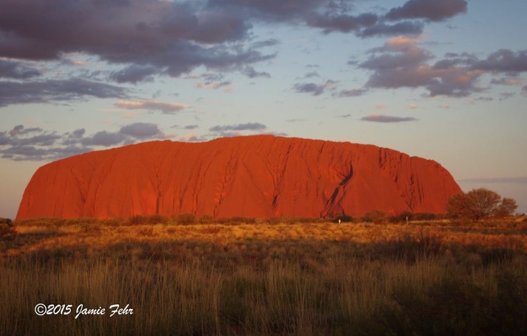 My Colorful Aussie Outback Trip – Including Uluru